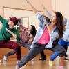 Bollywood dance 100x100