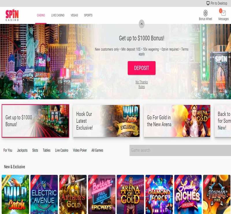 SpinBoss UK: Your Ultimate Casino Login Experience